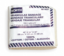 NORTH B/1427 TRIANGULAR BANDAGE