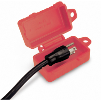NORTH LP110 ELECTRICAL PLUG LOCKOUT 110V