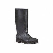 NORTH 75125C RUBBER BOOT, STEEL TOE, STEEL SHANK, SIZE 14