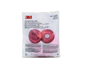 3M #2097 P100/OV FILTER (2/BAG)