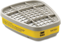 3M #6003 RESPIRATOR CARTRIDGE (2/PK)