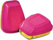 3M #60923 RESP. CARTRIDGE (2/BAG)