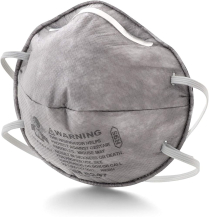 3M 8240 R95 PARTICULATE RESPIRATOR (BOX OF 20)