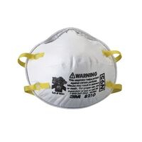#8511 N95 PARTICULATE RESPIRATOR W/VALVE 10/PK