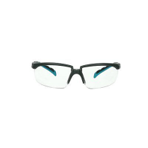 3M S2002SGAF-BGR SOLUS GREY/TEAL, DARK AF-AS LENS ANTI-FOG