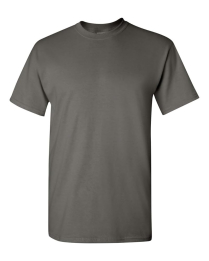 #SC70CH MENS CHARCOAL HVY WT. COTTON SHIRT