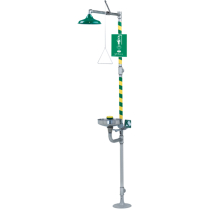 SEB258 SHOWER/EYEWASH COMBO (HAWS 8300-8309)