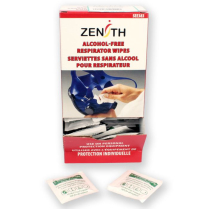 SEE383 RESPIRATOR WIPES (BOX OF 100)