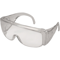 ZENITH Z200 OVERSIZE SAFETY GLASSES (SEF024)