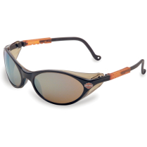 HARLEY-DAVIDSON SAFETY GLASSES HD100, SILVER FR. MIRROR LENS