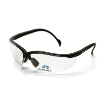 PYRAMEX SB1810R15 V2 READERS BLK FRAME,CLEAR LENS 1.5