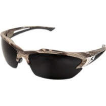 EDGE TSDK41CK KHOR POLARIZED GLASSES KIT,CAMO/SMOKE LENS