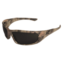 EDGE TSM416CF DAKURA POLARIZED GLASSES, CAMO/SMOKE LENS