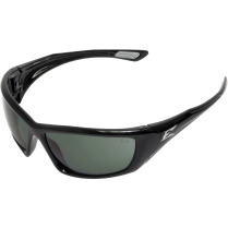 EDGE TSM41-G15-7 POLARIZED GLASSES, SILVER MIRROR LENS