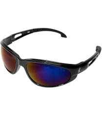 EDGE #TSMAP418 DAKURA POLARIZED GLASSES MIRROR LENS