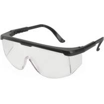 ZENITH #Z100 GLASSES, CLEAR #SAN426
