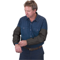 18" WELDING SLEEVE, FR (SCN TTV011)