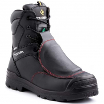 TERRA BARRICADE 8" BOOT WITH METGUARD