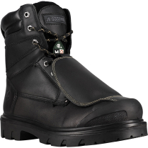 RICOCHET 12102 BOOT W.EXT. MET GUARD SIZE 7.5