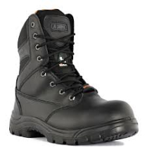 JET 30707 BOOT - BLACK SIZE 9.5