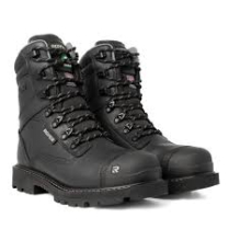 ROYER 4900RT WOMEN'S REVOLT VIBRAM TC4 SIZE 9 BLACK