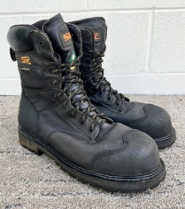 STC #21999 "DUNCAN II" WORK BOOTS SIZE 6