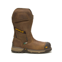 CAT P725509 EXCAVATOR SUPER LITE BROWN SIZE 10
