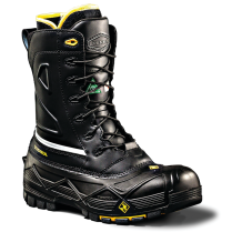 R5605 TERRA CROSSBOW WINTER SAFETY BOOT BLACK SIZE 8