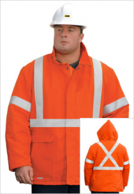 AGO UltraSoft ARC/FR Insulated Parka
