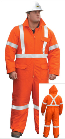 AGO ULTRASOFT ARC/FR COVERALLS