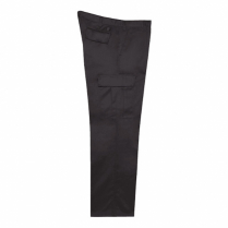 BIG BILL 3239 CARGO POCKET WORK PANT, BLACK, 38W X 32L