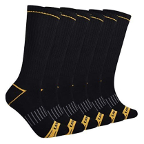 43CT302351 6 PACK CAT ADVANCED SOCK