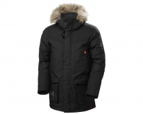 71362, BIFROST PARKA, BLK, 4XL