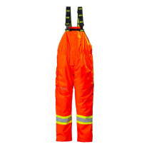 71516 HH ALNA POLAR BIB CSA ORANGE MED