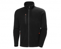 72026, OXFORD FLEECE, BLK, 3XL