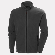 72097 HH OXFORD LIGHT FLEECE JACKET GREY XL