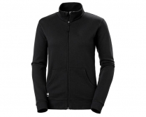 HELLY HANSEN WOMANS MANCHESTER ZIP SWEATER