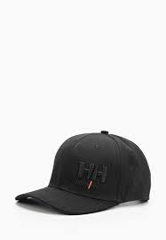79802, HH CLASSIC LOGO CAP, BLK
