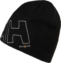 79830, HH WW BEANIE, BLK, OS