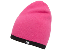 79883 MANCHESTER BEANIE BLACK/PINK ONE SIZE