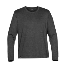 CT-2 CARBON HEATHER MEN'S BASELINE L/S TEE 3X