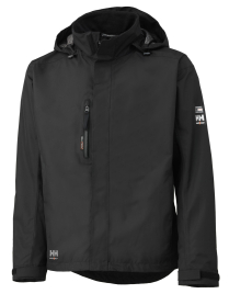 71043 HAAG JACKET,BLACK,M