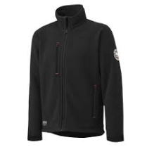 74044 W HAAG JACKET, BLACK, S