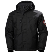 76201 BERG JACKET,BLACK,XL