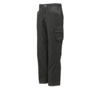 76485 CHELSEA SERVICE PANT NA, BLACK/CHARCOAL, 36/32