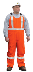 AGO ULTRASOFT HV-751 BIB OVERALLS SIZE 2XL TALL