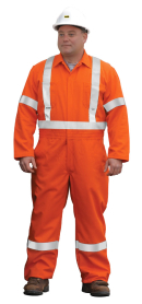 AGO ULTRASOFT HV-851 COVERALLS SIZE 4XL TALL