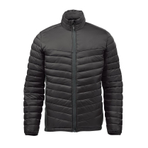 PDX-1, Men's Montserrat Thermal Jacket, BLK, M
