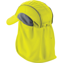 SEC712 Chill-Its® 6650 Cooling Hats with Neck Shades