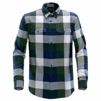 SFX-1 MENS LOGAN SNAP FRONT SHIRT EARTH 4X